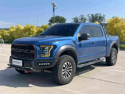 Ford F-150 Raptor 2019