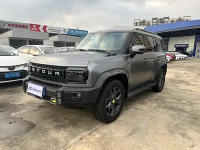 Jetour Traveler 2023