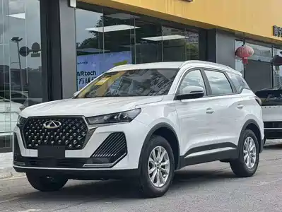 Chery Tiggo 7 2026