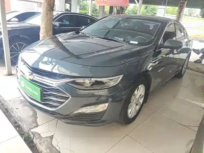 Chevrolet Malibu XL 2022
