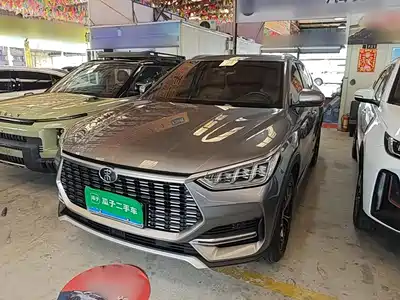 BYD Song PLUS 2021