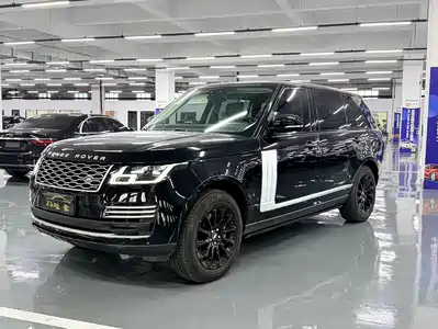 Land Rover Range Rover 2019