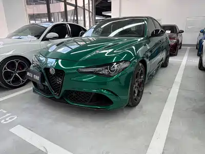 Alfa Romeo Giulia 2022