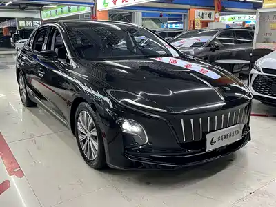 Hongqi E-QM5 2024