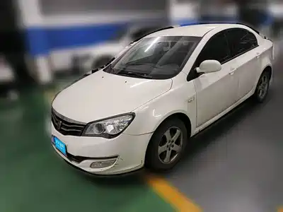 Roewe 350 2014