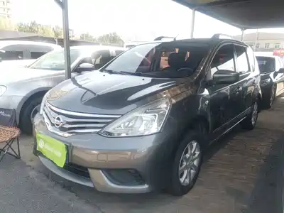 Nissan Livina 2019
