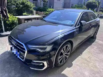 Audi A6L 2022