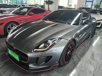 Jaguar F-TYPE 2017
