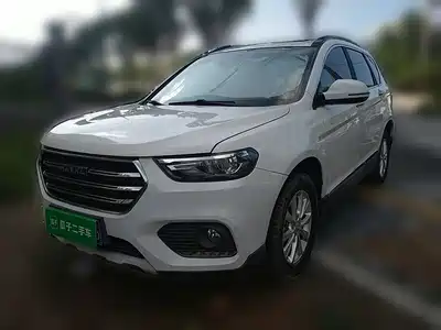 Haval H6 2020