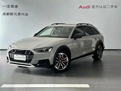 Audi A4 (Import) 2023
