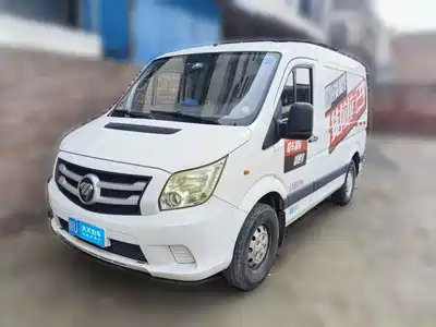 Foton Tuyano 2020