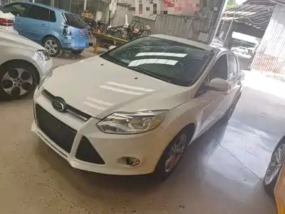 Ford Focus 2014