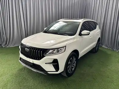 Geely Emgrand X6 2022