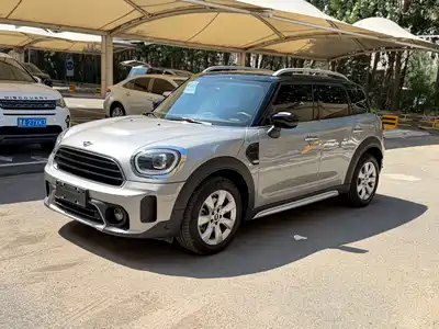 MINI COUNTRYMAN 2023