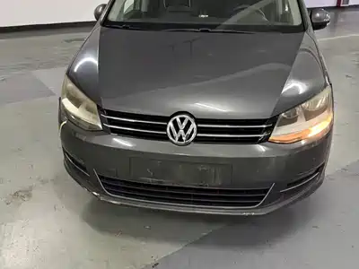 Volkswagen Sharan 2012