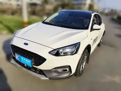 Ford Focus Active 2020