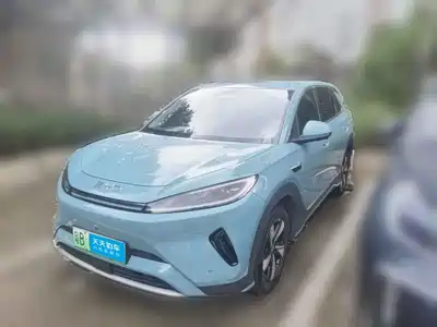 BYD Sealion 05 EV 2025