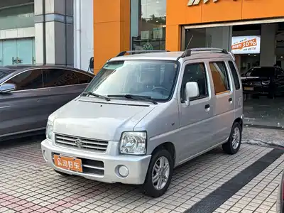 Suzuki Beidou 2014
