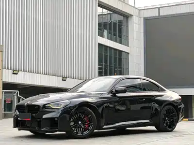 BMW M2 2024