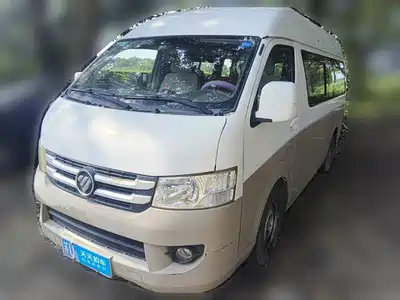 Foton Fengjing G7 2017