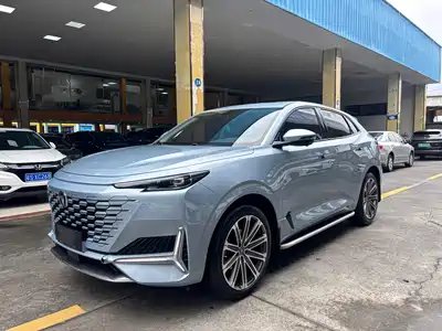 Changan UNI-K 2021