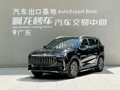 Jetour X70 PLUS 2025