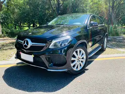 Mercedes-Benz GLE Coupe 2019