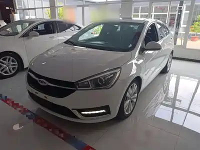 Chery Arrizo 5 2016