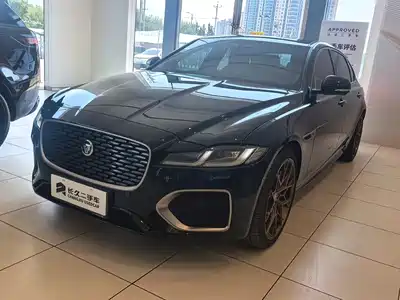 Jaguar XFL 2024