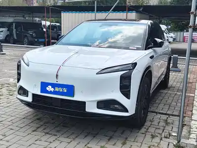 Hongqi Tian Gong 08 2025