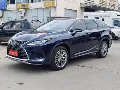 Lexus RX 2021