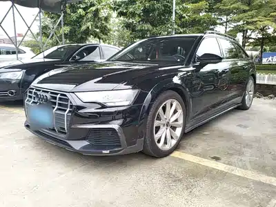 Audi A6 (Import) 2024