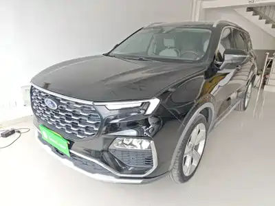 Ford Territory 2021