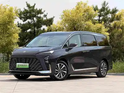 Buick GL8 New Energy 2025