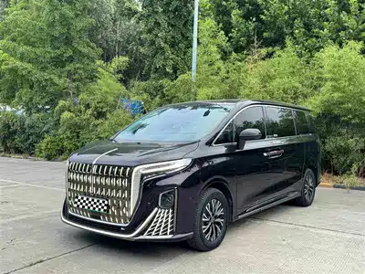 Hongqi HQ9 PHEV 2025