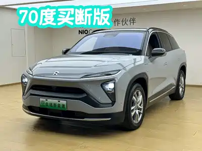 NIO ES6 2021