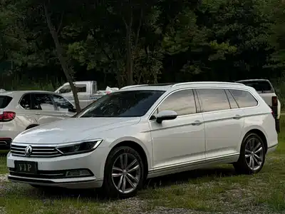 Volkswagen Weilan 2017