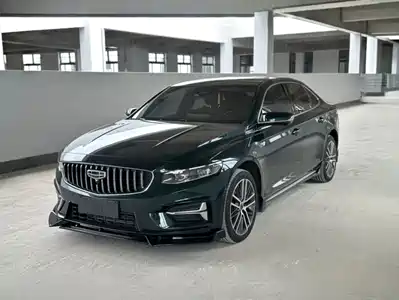 Geely Xing Rui 2022
