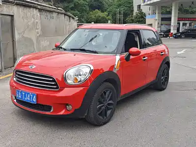 MINI COUNTRYMAN 2013