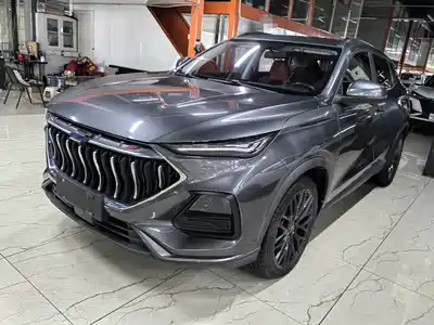 Changan Oshan Oushang X5 2021