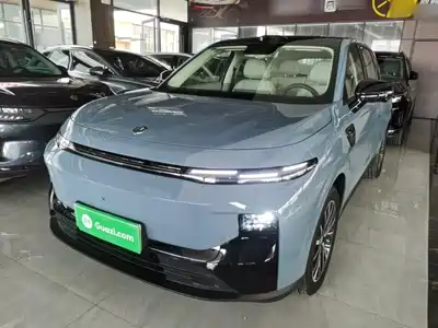 Leapmotor B10 2025
