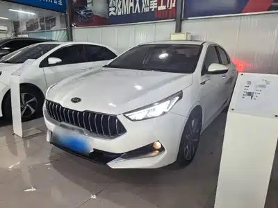 Kia K3 2021