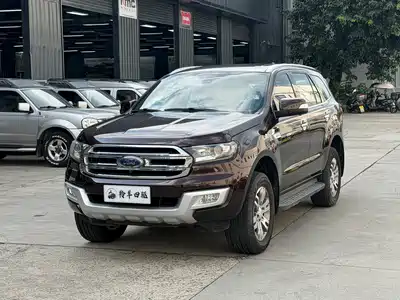 Ford Everest 2017