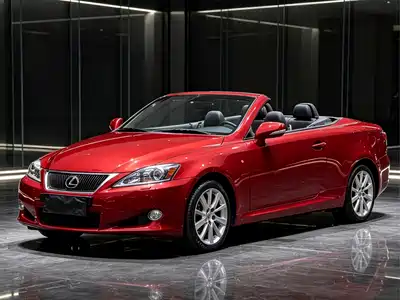 Lexus IS 2011