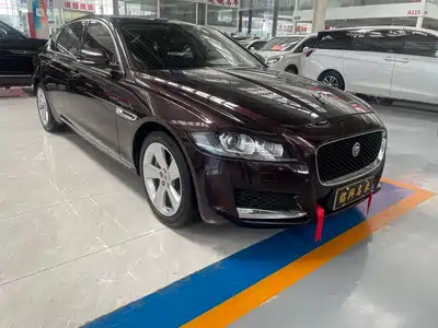 Jaguar XFL 2021