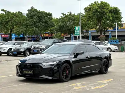 Audi A7L 2025