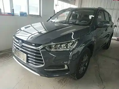 BYD Song 2020
