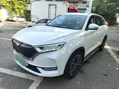 Changan Oshan X7 2021