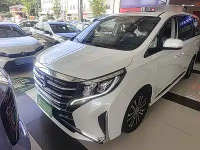 GAC Trumpchi M8 2021