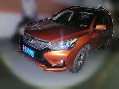 BYD Song 2017